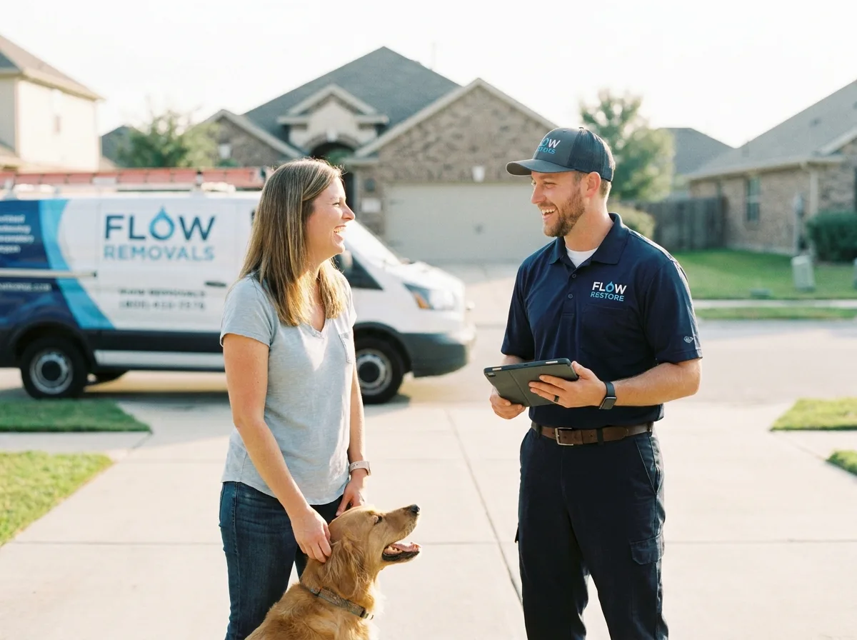 Water Removal Greenville, GA FAQs