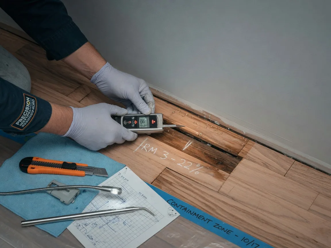 Why choose Water Removal in Greenville, GA